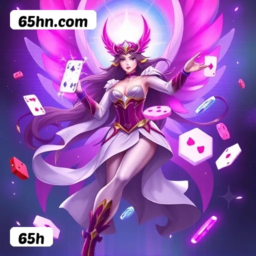 Loterias online disponíveis na 65h