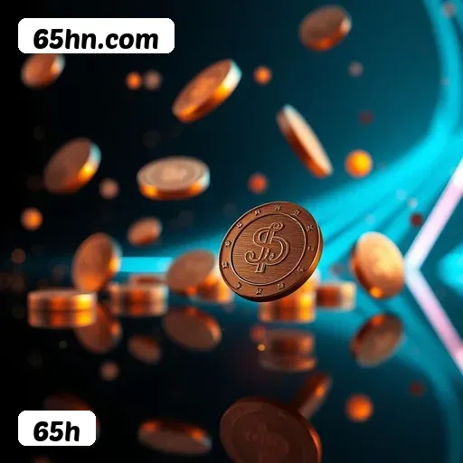 Tabela RTP dos jogos de cassino da 65h